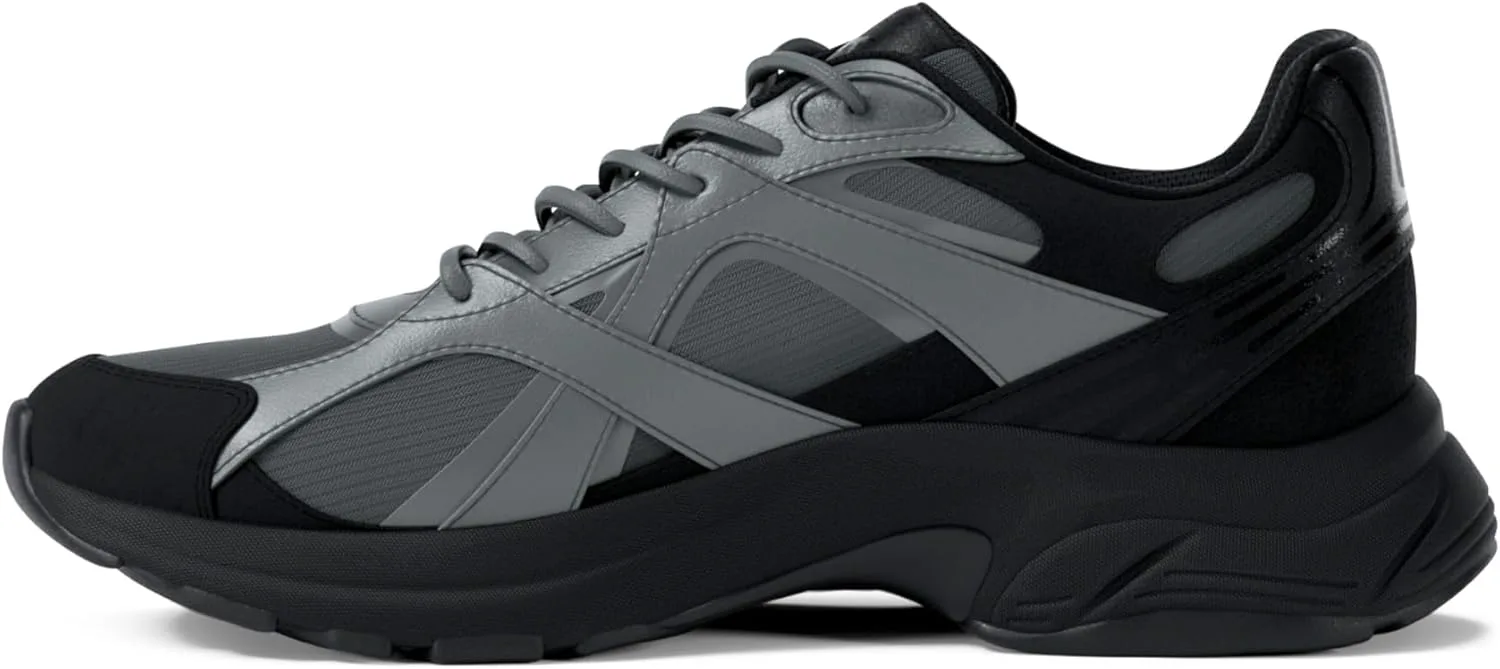 Мужские кроссовки Michael Kors Leo Trainer — фото 3