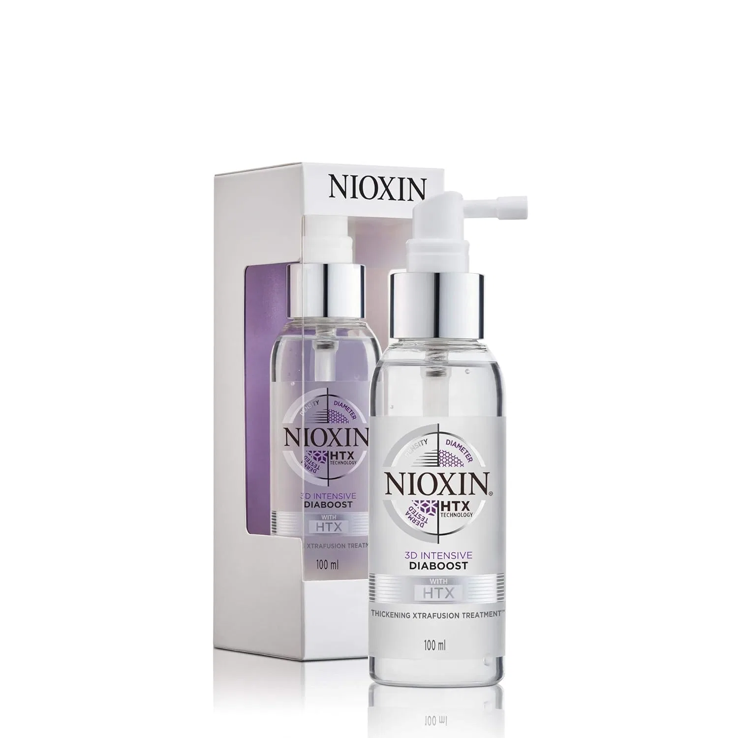 Средство для ухода за волосами и кожей головы NIOXIN Nioxin — фото 3