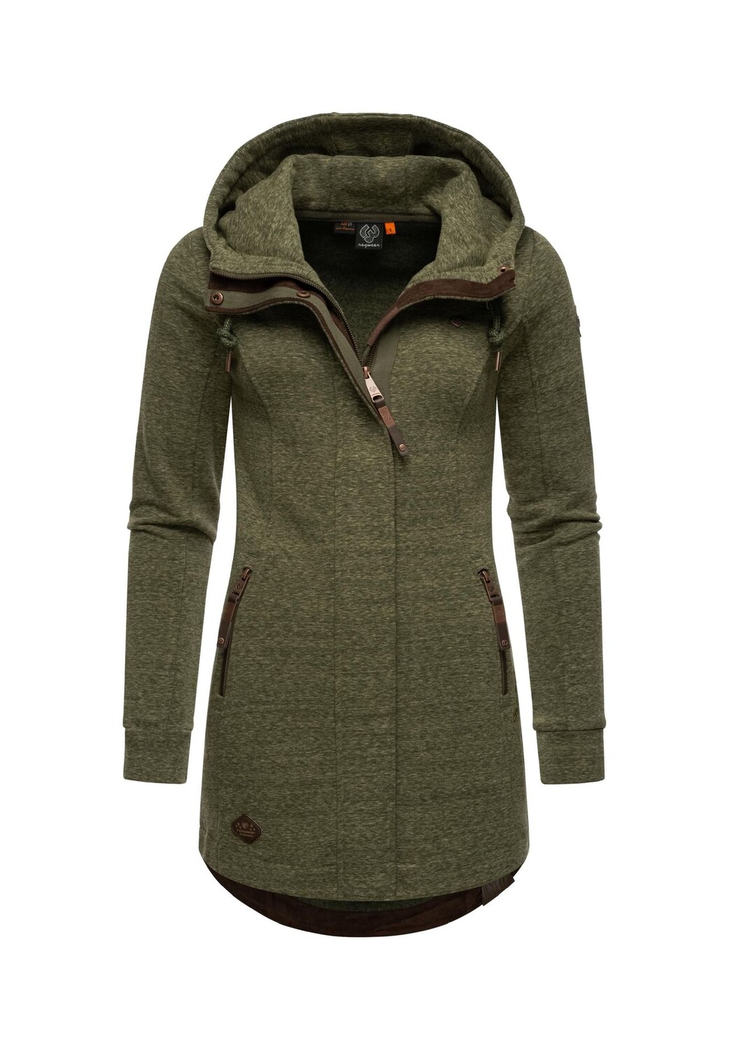 

Толстовка Letty Intl Ragweartm, цвет Olive23