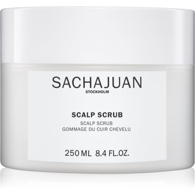 

Sachajuan Scalp Scrub, Очищающий пилинг для кожи головы, 250 мл