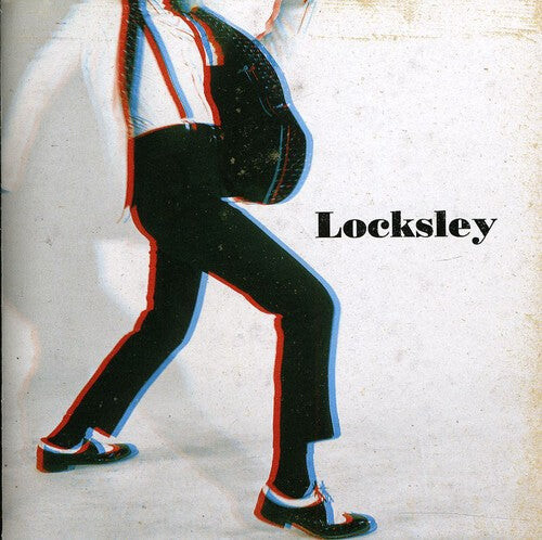 

CD диск Locksley: Locksley