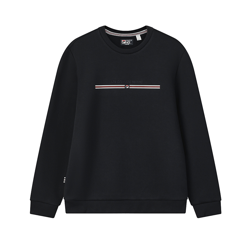 

Fila Мужская толстовка HERITAGE Legend синего цвета