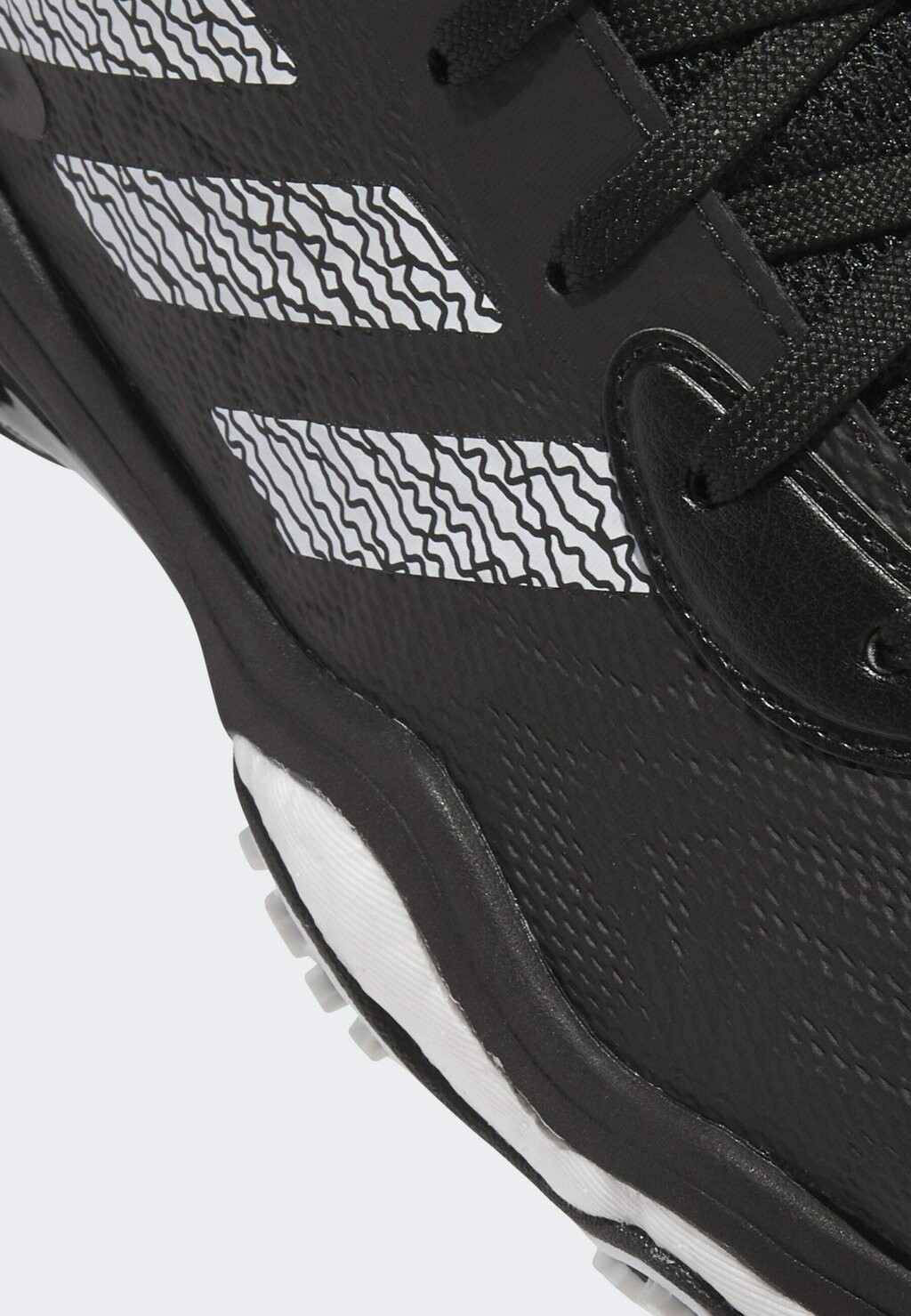 

Кроссовки CODECHAOS adidas, черный