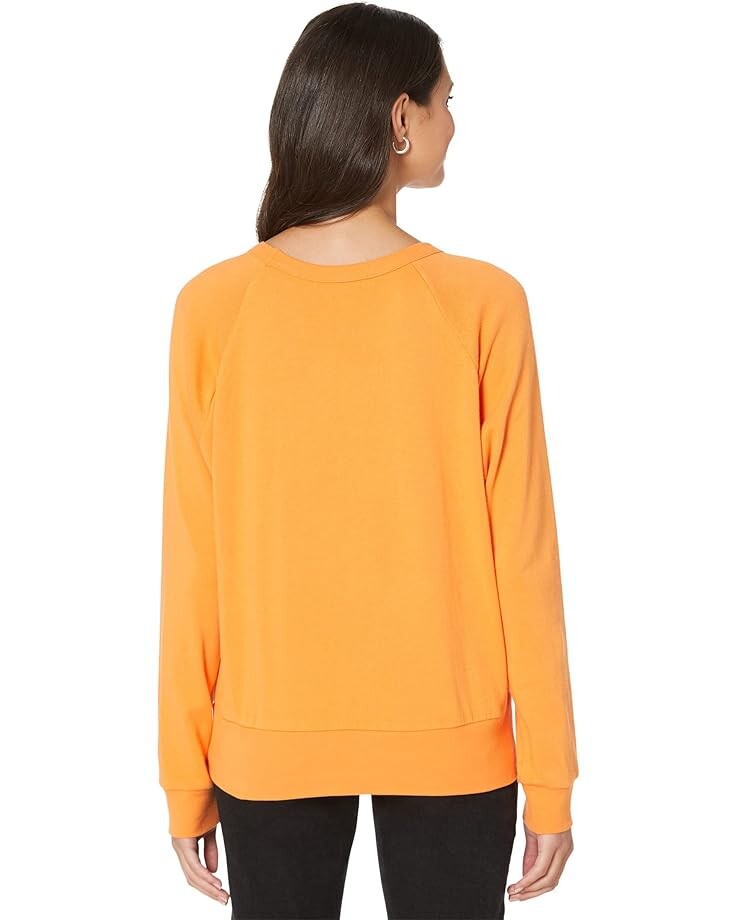 

Толстовка Chaser Cotton Fleece Sweatshirt, цвет Blaze