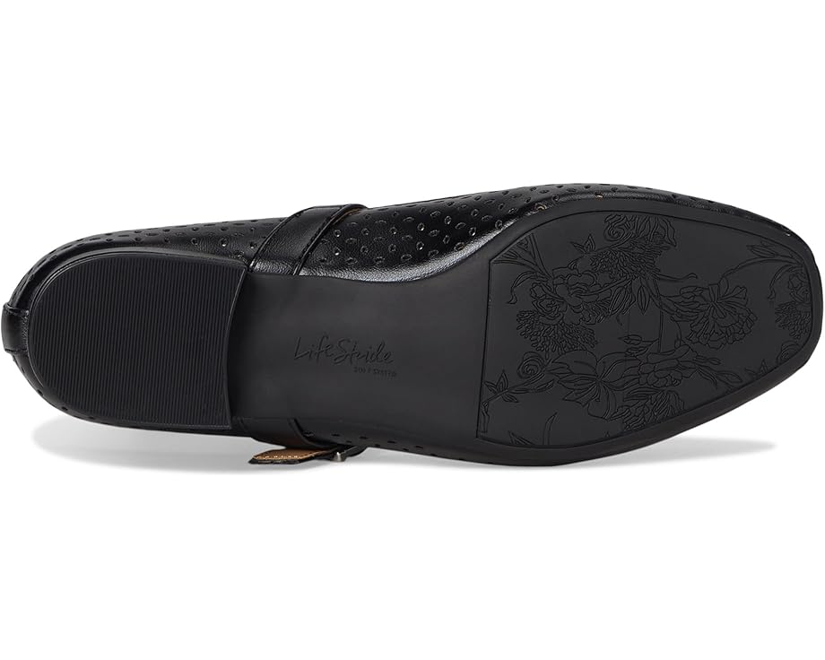 Балетки LifeStride Cameomj3, цвет Black Faux Leather — фото 3