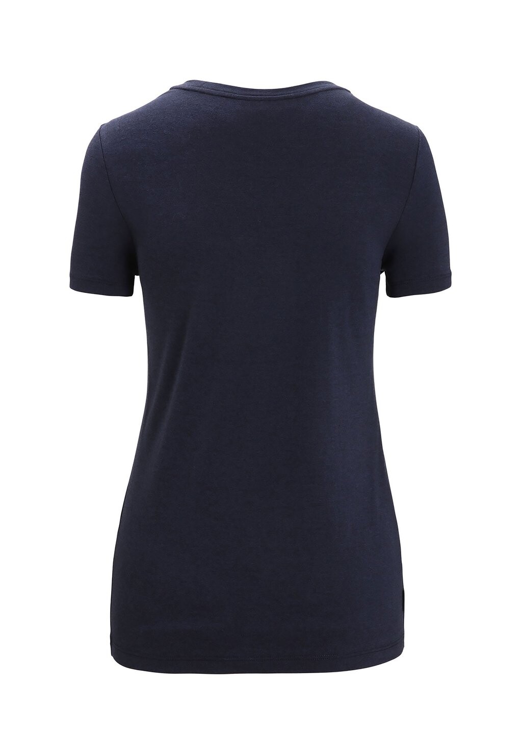 

Базовая футболка MERINO CENTRAL CLASSIC Icebreaker, синий