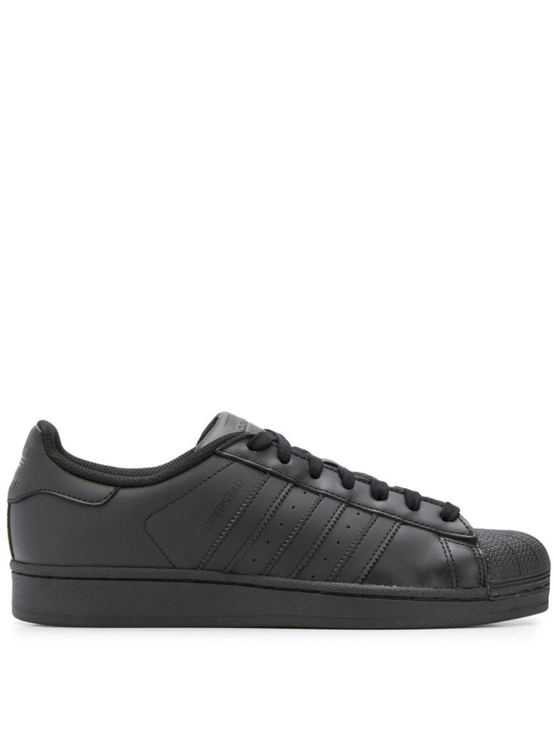 

Adidas кроссовки Superstar, черный