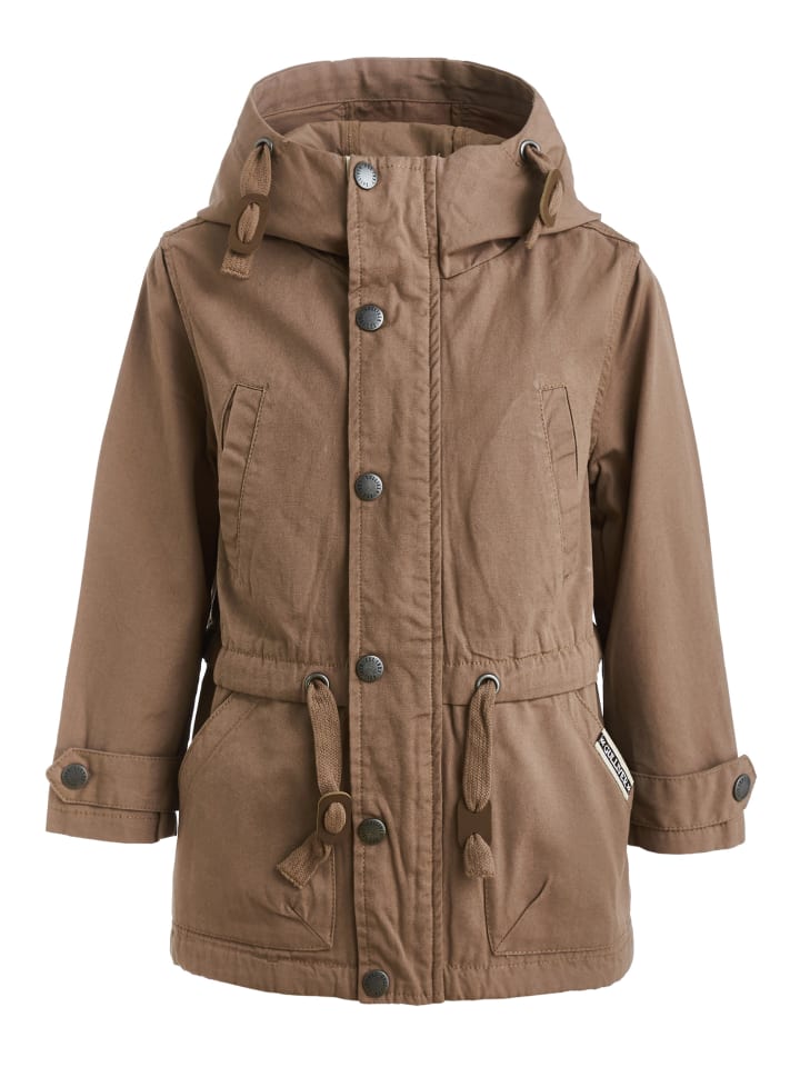 

Парка Gulliver, коричневый
