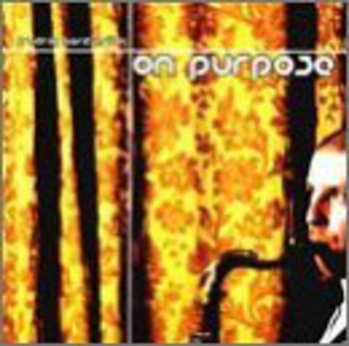 

CD диск Nordstrom, Fredrik: On Purpose