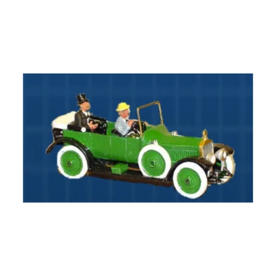 

Rolls Royce Silver Ghost Phaeton, Cars (25mm) (Reviresco)