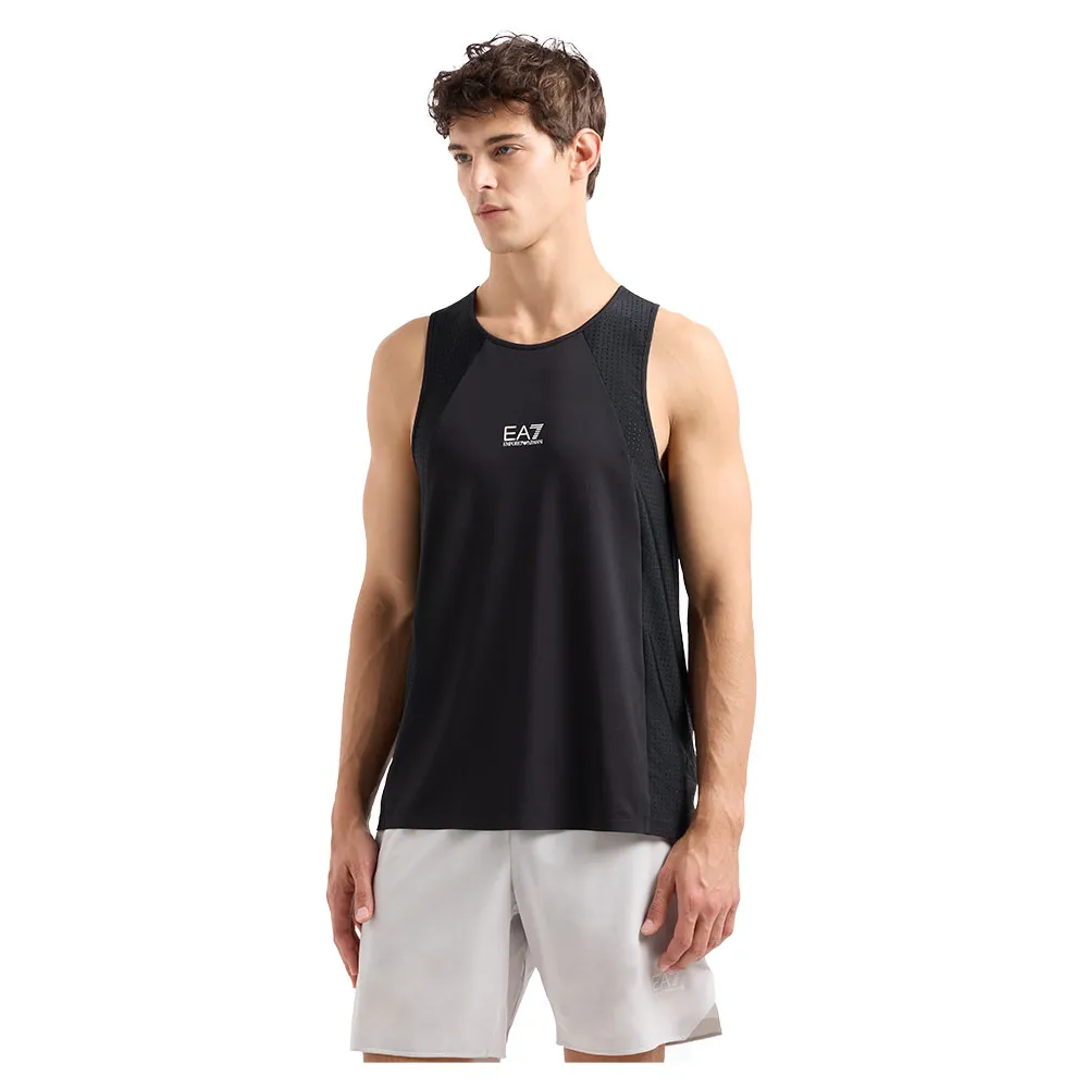 

Футболка без рукавов EA7 EMPORIO ARMANI 7M000042_AF13802, черный