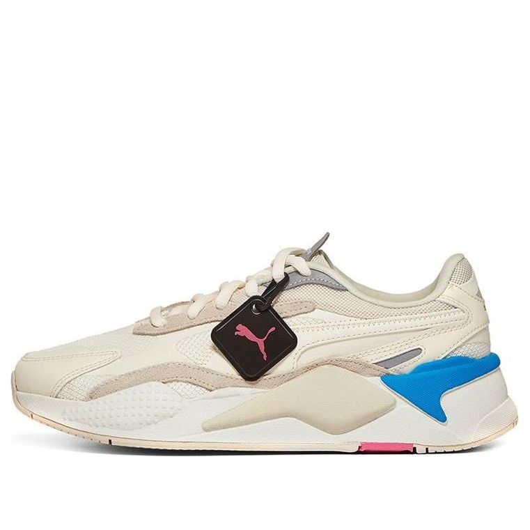 

Спортивные кроссовки PUMA RS-X3 Kang Daniel White, синий