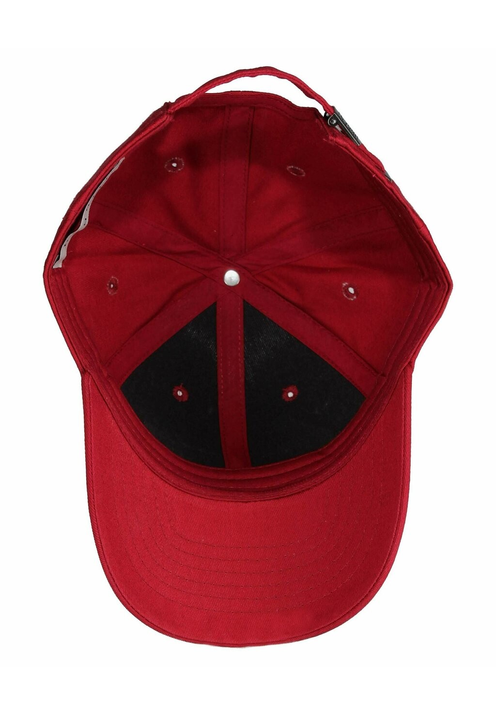 

Бейсболка BASECAP bugatti, красный