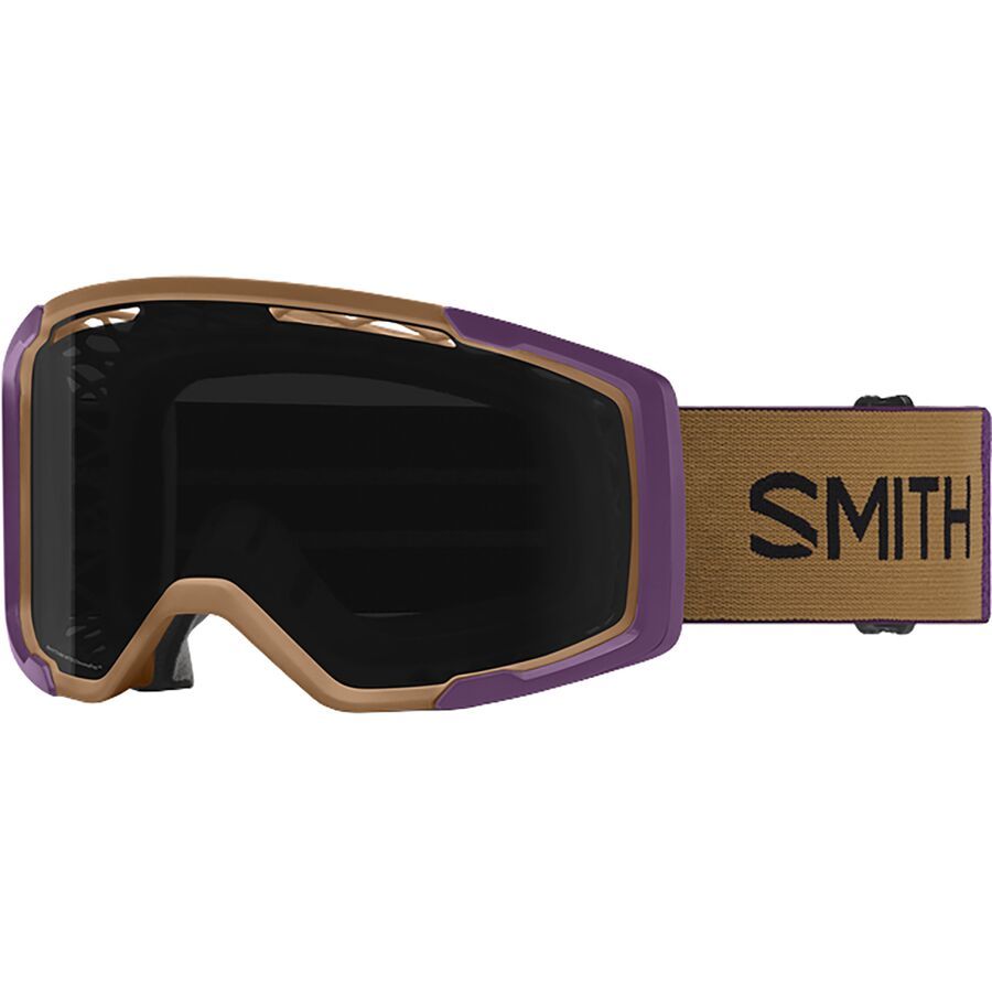 

Велосипедные очки Rhythm ChromaPop MTB Smith Smith, Indigo/Coyote/ChromaPop Sun Black