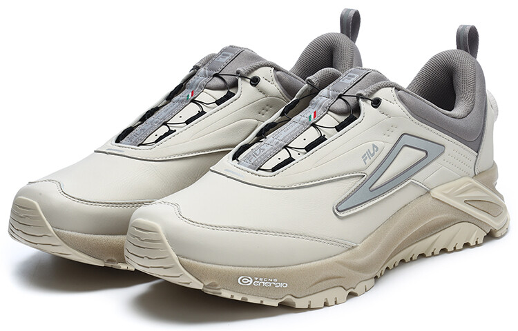 FILA LYNX BOA ATR LEA Обувь для активного отдыха Мужская, White/Gray — фото 2