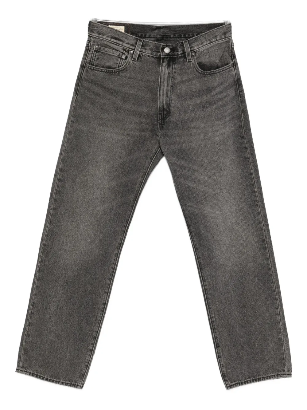

Джинсы прямого кроя Levi's, черный