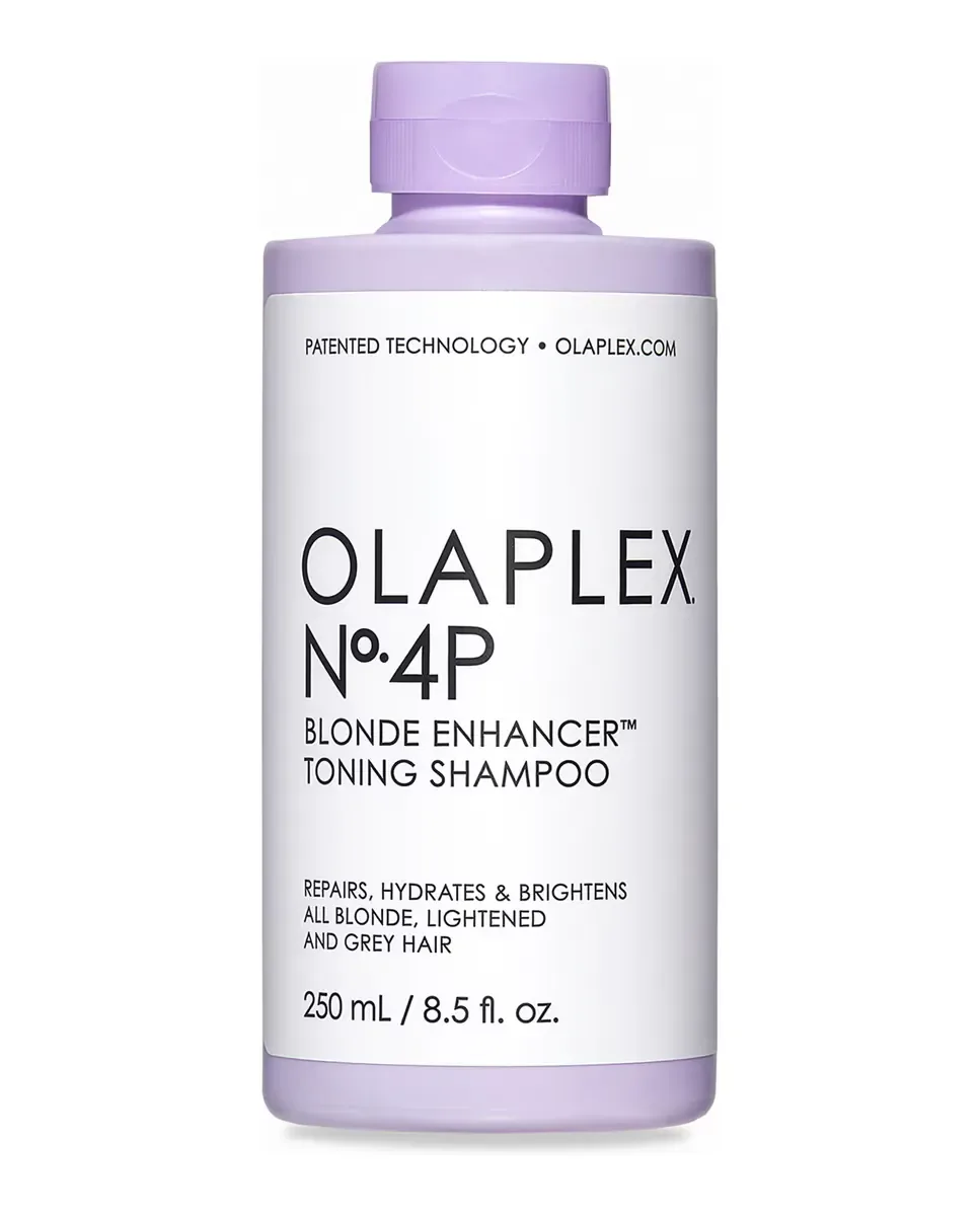 Шампунь № 4P Blonde Enhancer Toning Shampoo 250 мл Olaplex