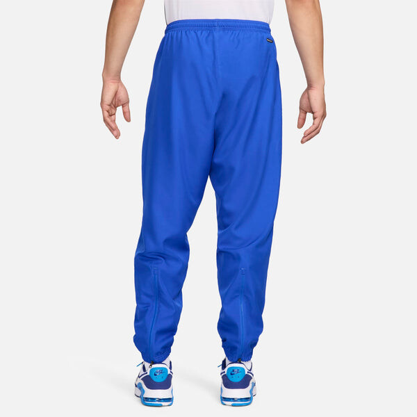 Брюки brazil 1998 reissue soccer replica track pants 'lyon blue' Nike, белый — фото 2