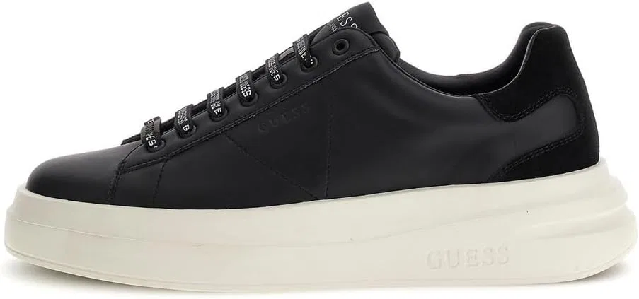 Мужские кроссовки GUESS Fmpvib Sue12, Black — фото 2