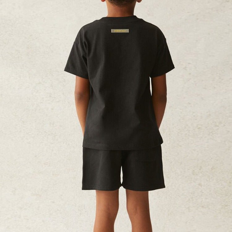 (GS) Футболка с коротким рукавом Fear of God Essentials SS21 Stretch Limo T — фото 4