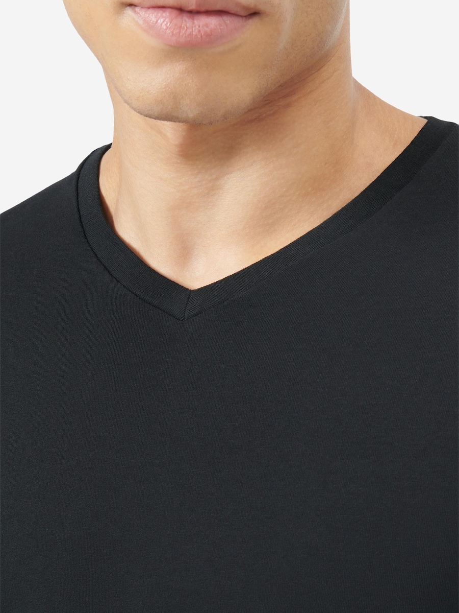 Нижняя рубашка ADIDAS SPORTSWEAR Active Core Cotton, Mixed Colors — фото 4