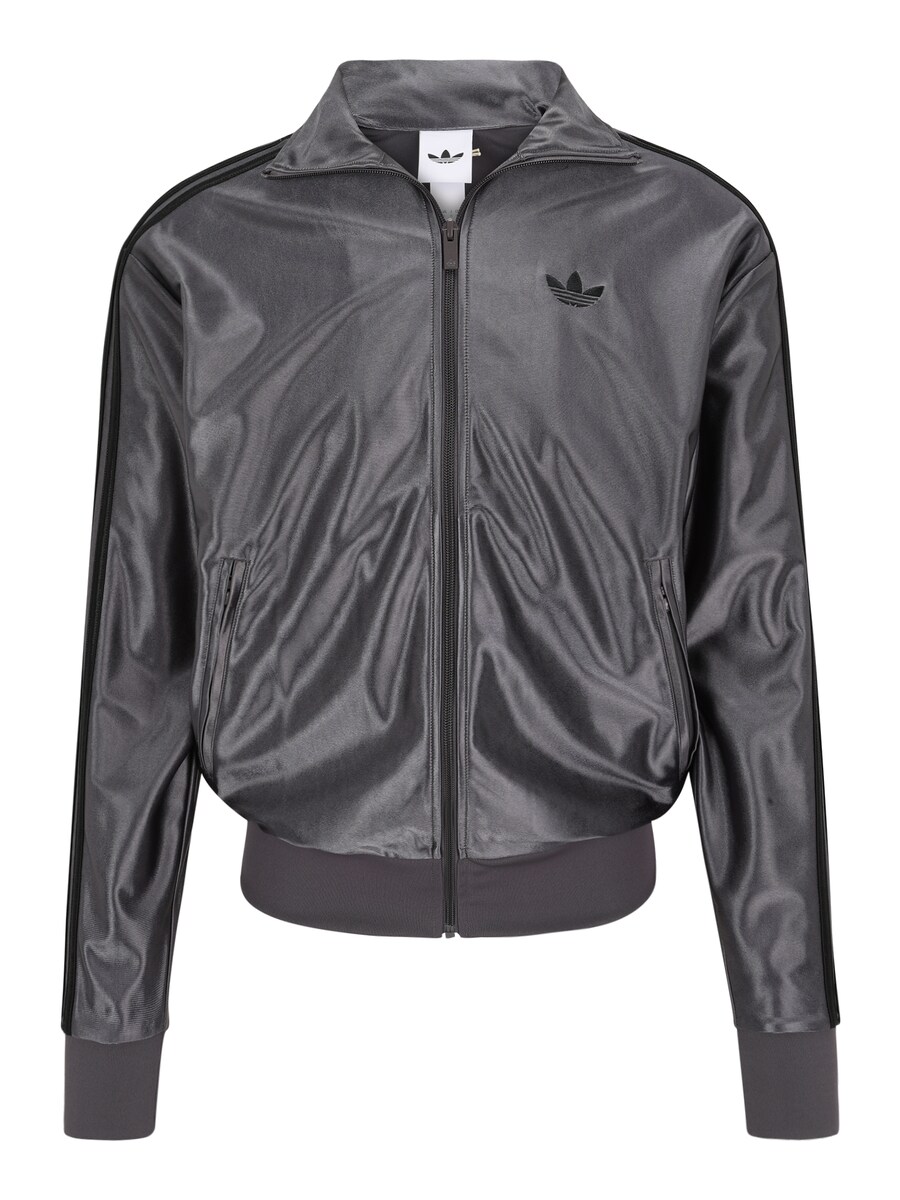 

Худи с капюшоном на молнии ADIDAS ORIGINALS FIREBIRD, Graphite