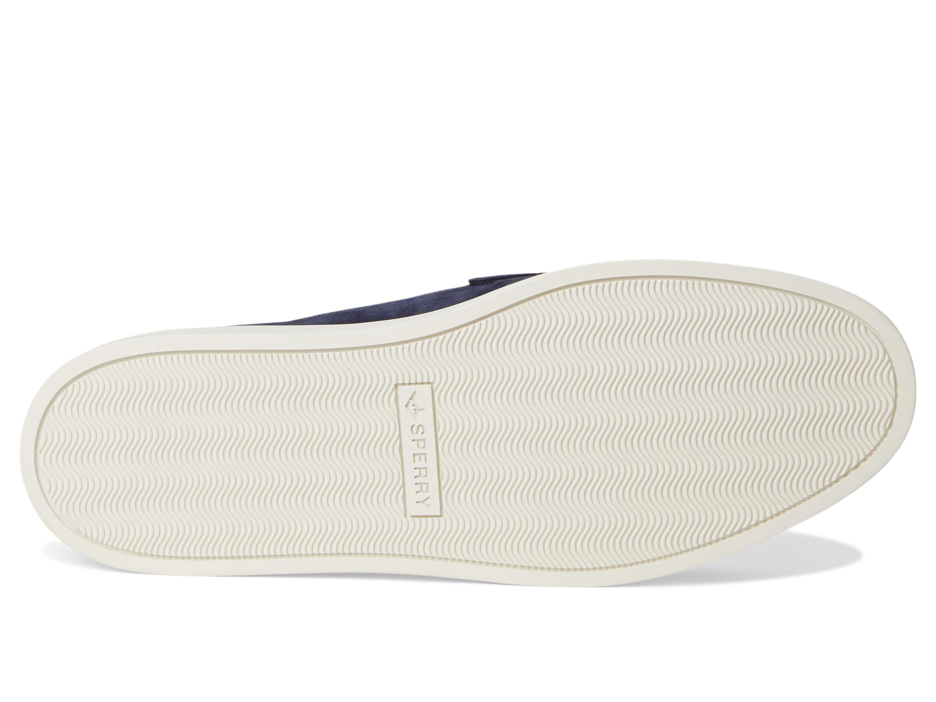 Лоферы Sperry Wedge Cupsole Penny Ladies, темно-синий — фото 3