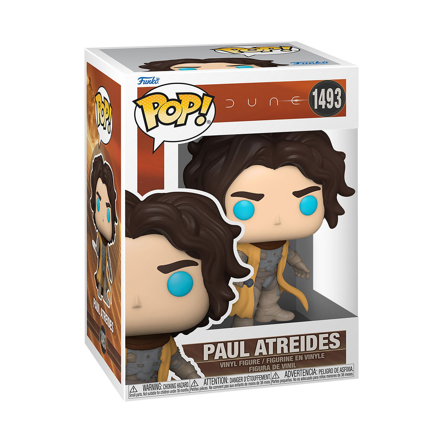 

Дюна - Пол Атрейдес Funko Pop Фигура