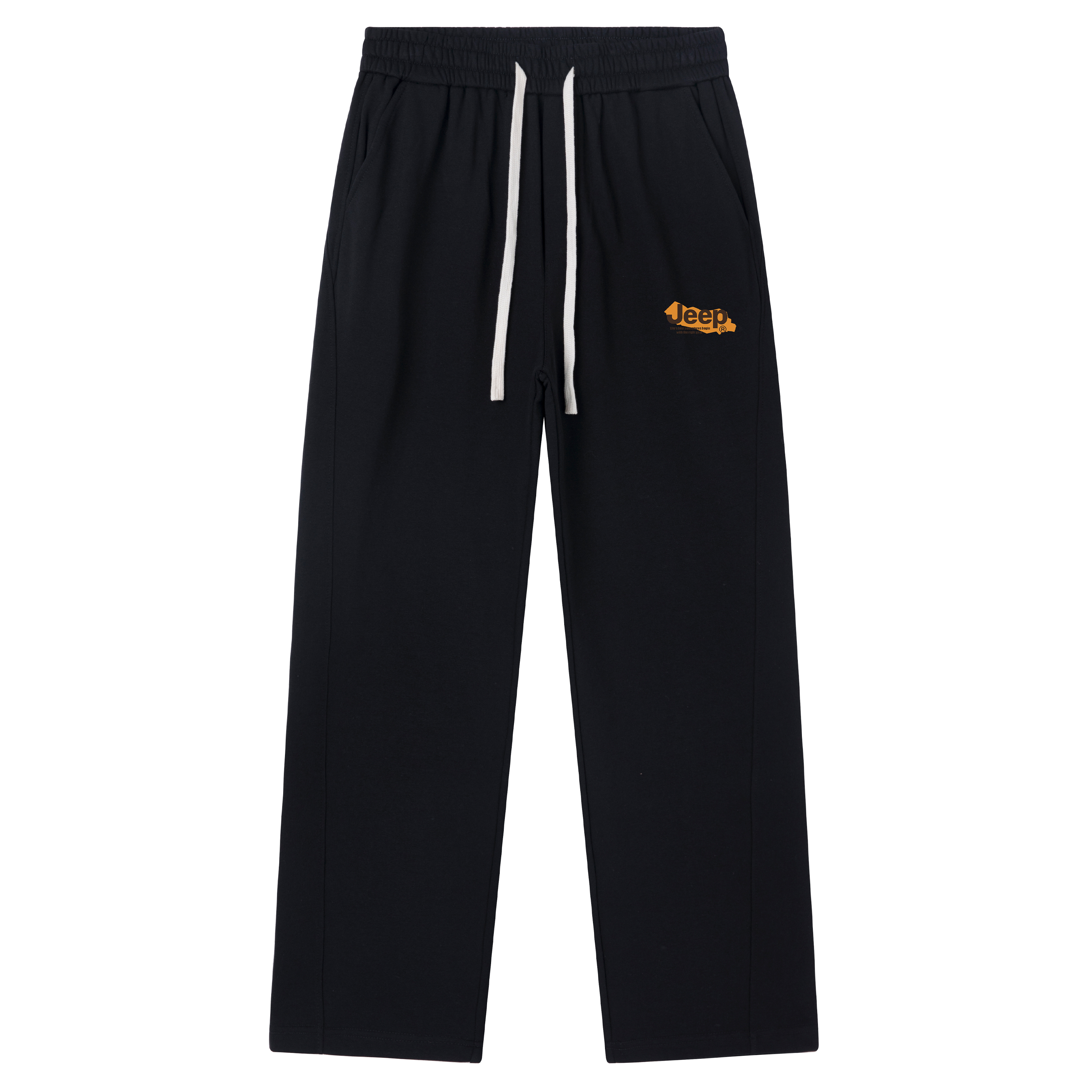 

Вязаные свитшоты Unisex Moderate Jeep, p75gmwp141 черный[official]