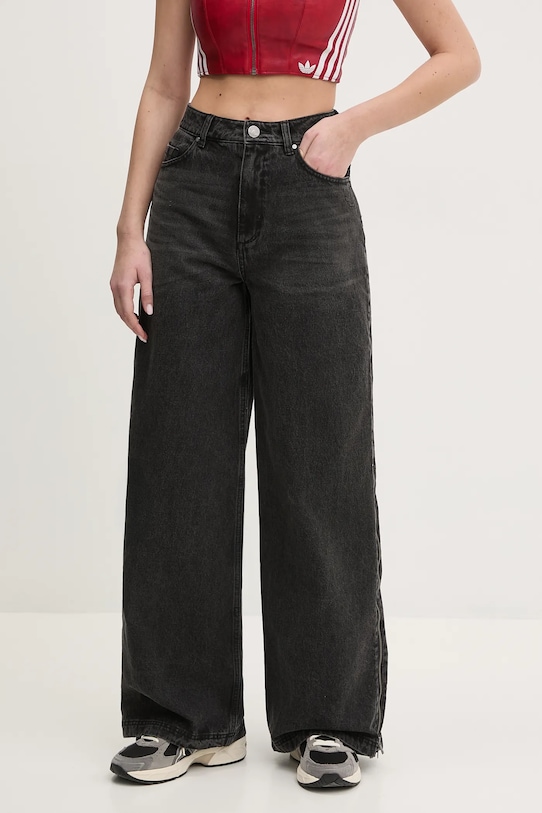 

Джинсы Denim Zip Pant Adidas Originals, черный