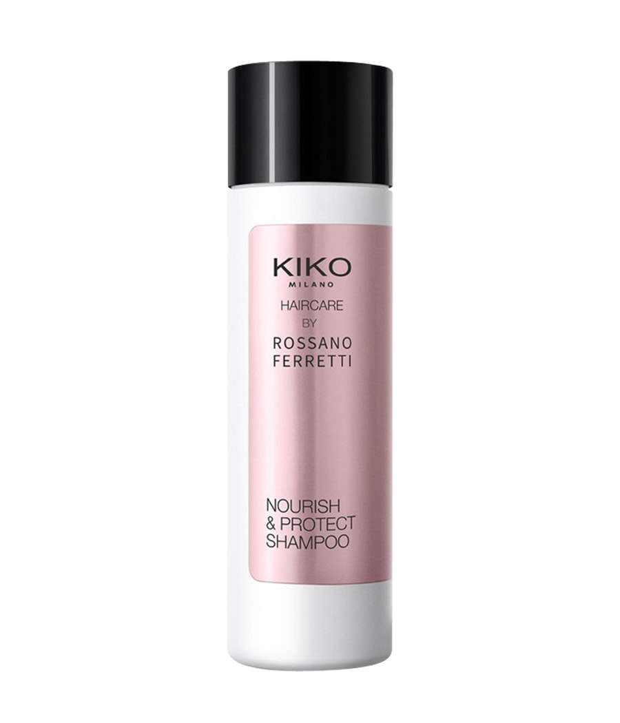 

Шампунь для волос KIKO Milano Nourish & Protect Shampoo, 200 ml
