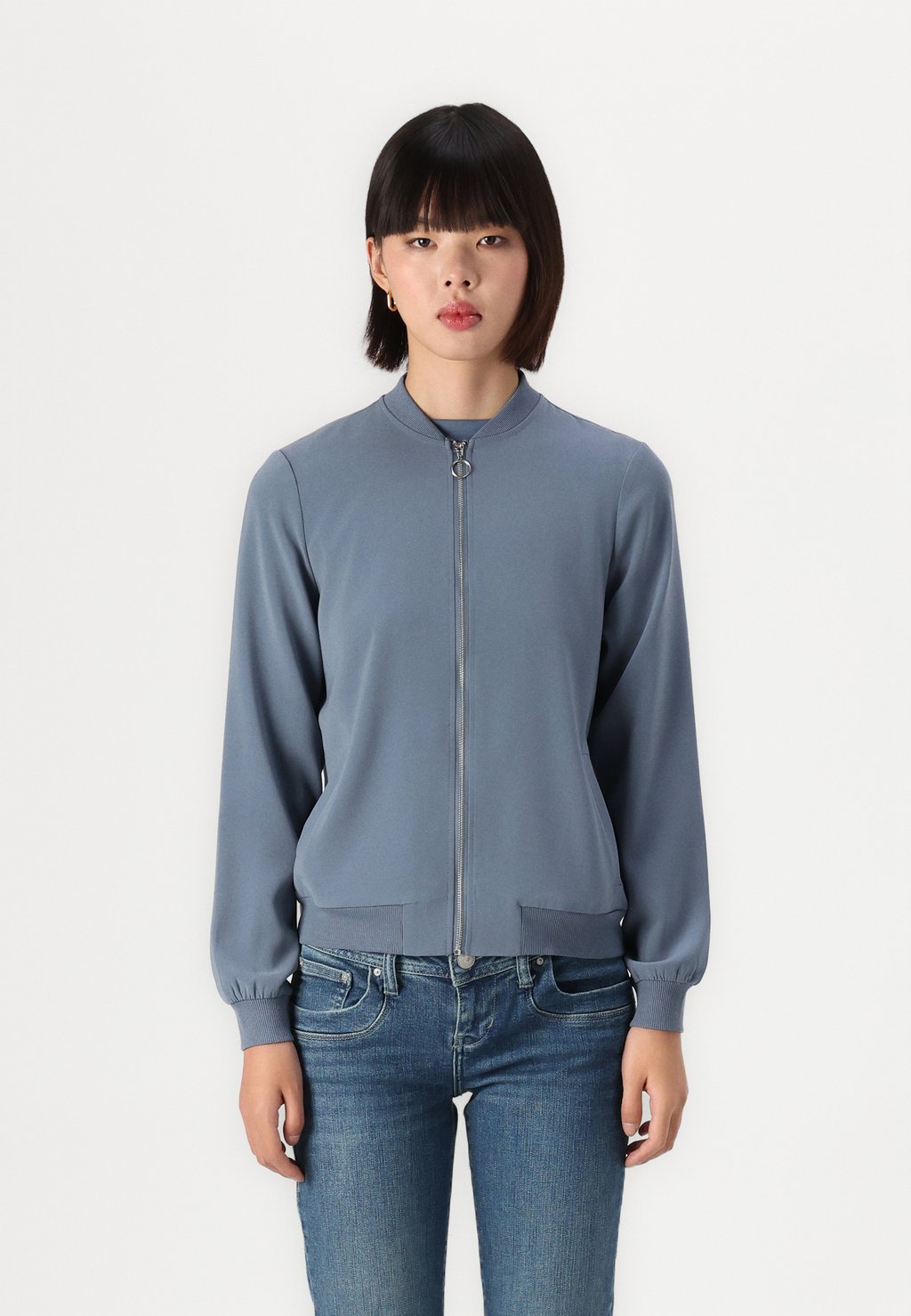 

Куртка-бомбер VMCOCO Vero Moda, синий