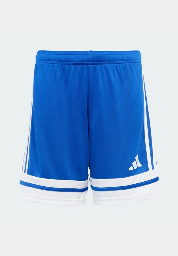 Детские шорты squadra Adidas Performance, Team Royal Blue White — фото 4