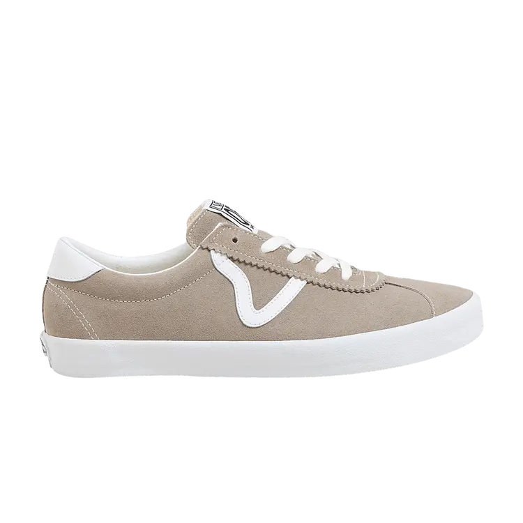 

Кроссовки Vans Sport Low Khaki White, серый