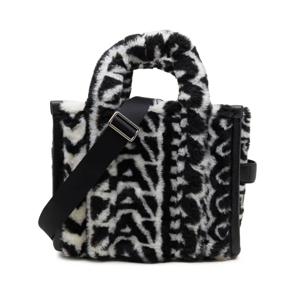 

Большая сумка Marc Jacobs, черный