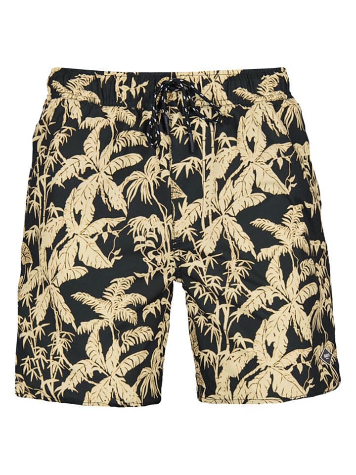 

Barts Плавки "Baltra" черно-желтого цвета