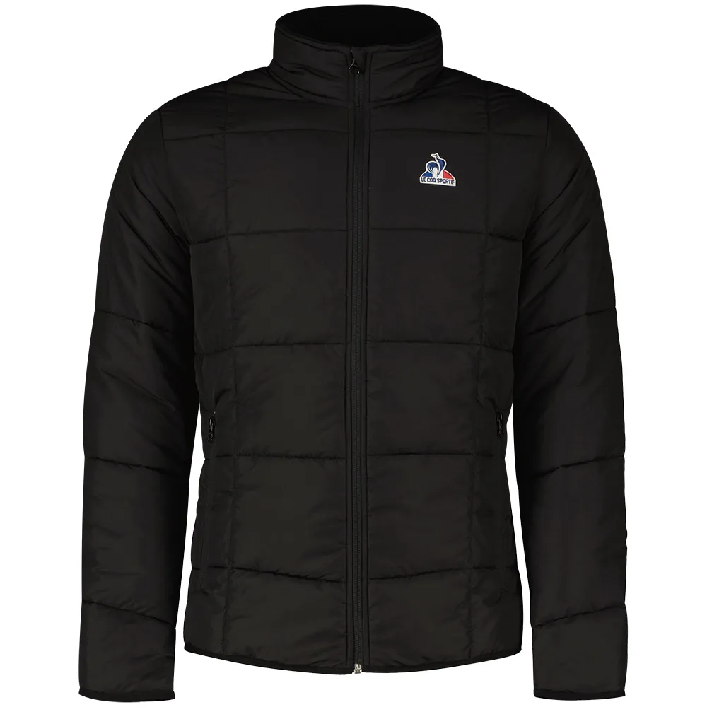 

Куртка Le Coq Sportif Ess Light N°1, черный
