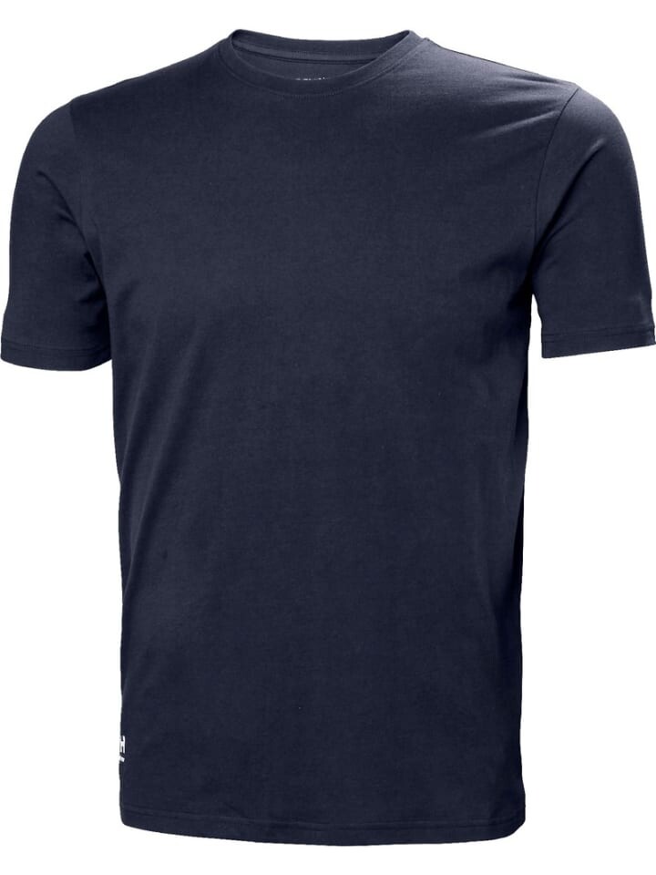 

Футболка Helly Hansen T-Shirt, синий