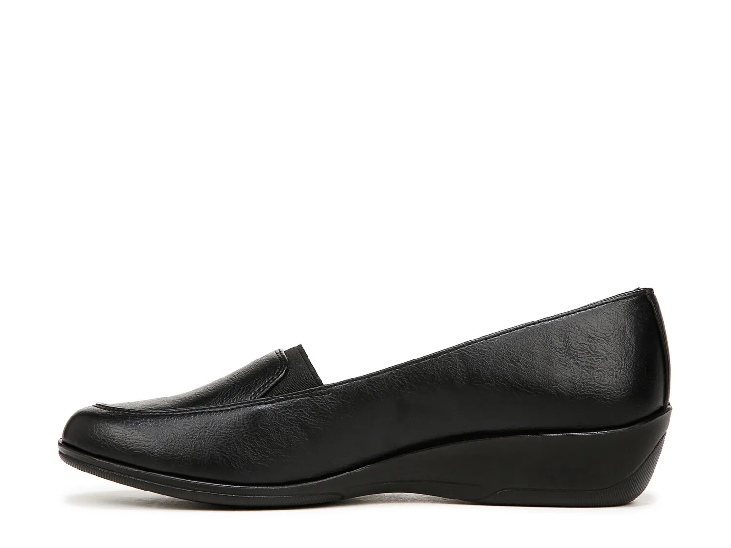Слипоны Ida Wedge Slip-On Lifestride, черный — фото 3
