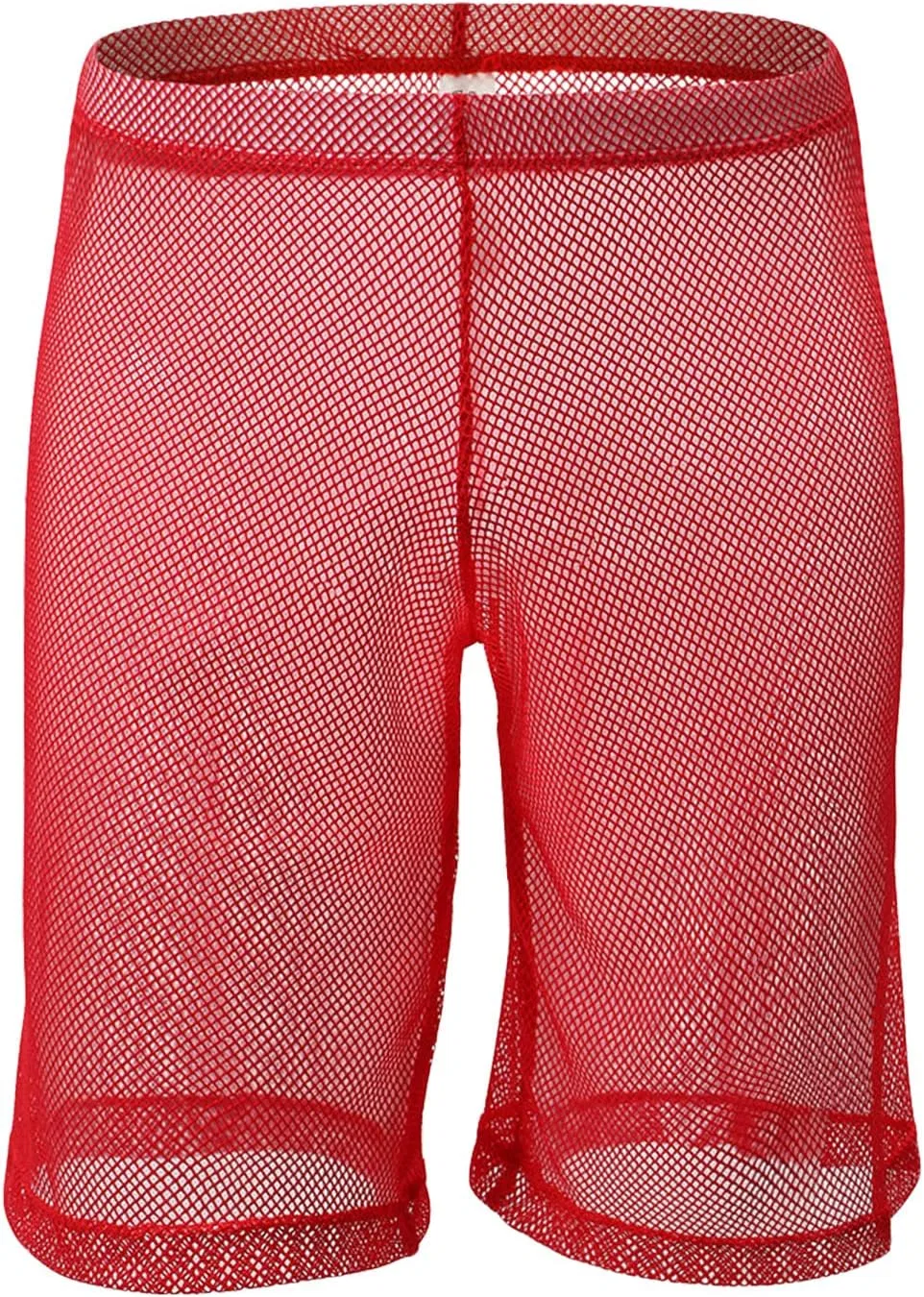 Боксеры mesh, Красный