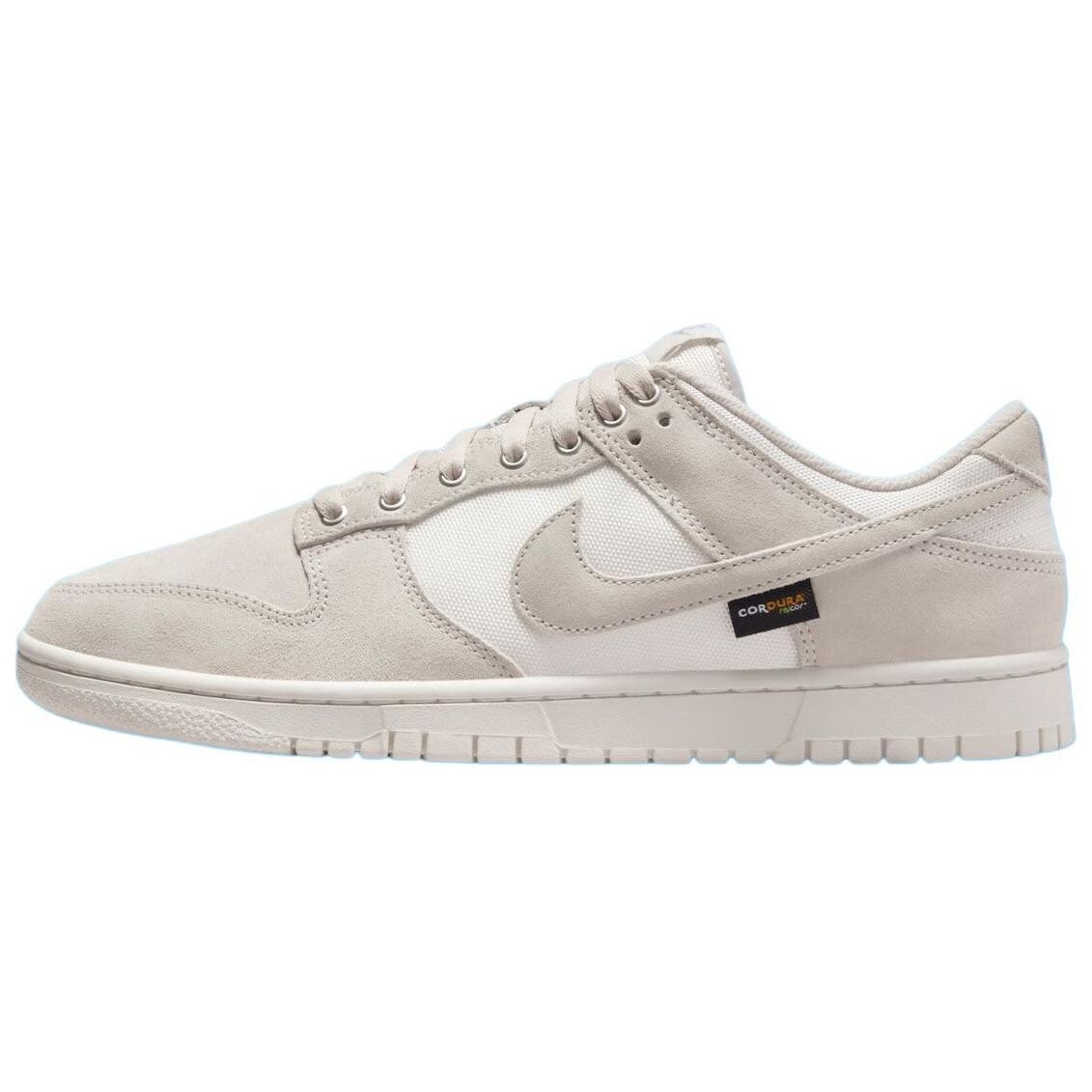 

Кроссовки Nike Dunk Skateboarding Shoes Men Low-top Brown, коричневый