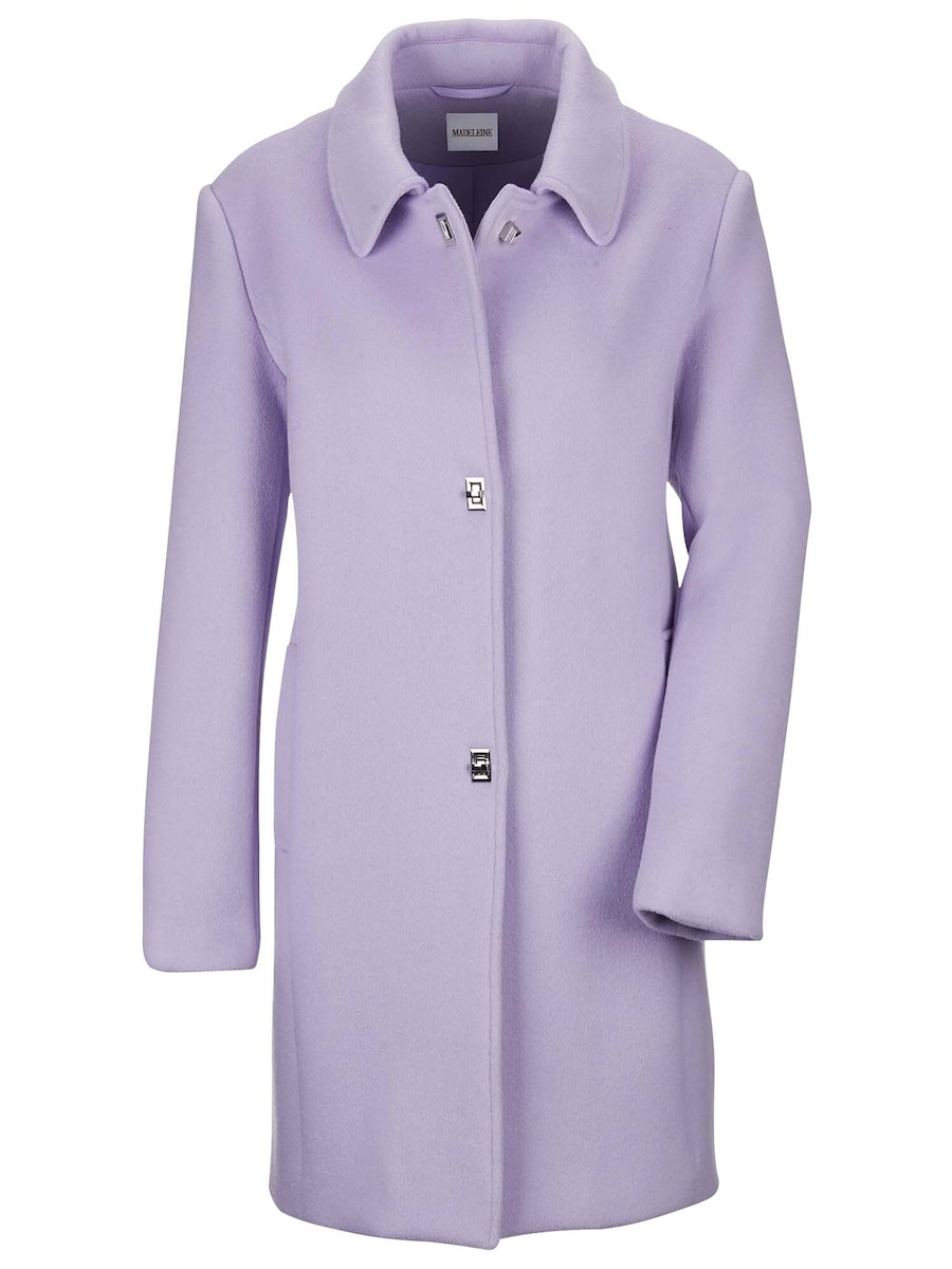 

Пальто межсезонное MADELEINE, светло-фиолетовый