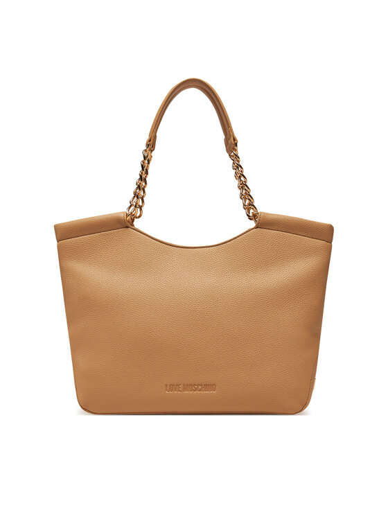 

Сумочка JC4031PP1MLT0105 Love Moschino, бежевый
