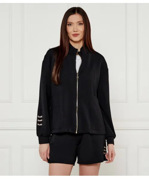 

Толстовка Regular fit Liu Jo Sport, черный