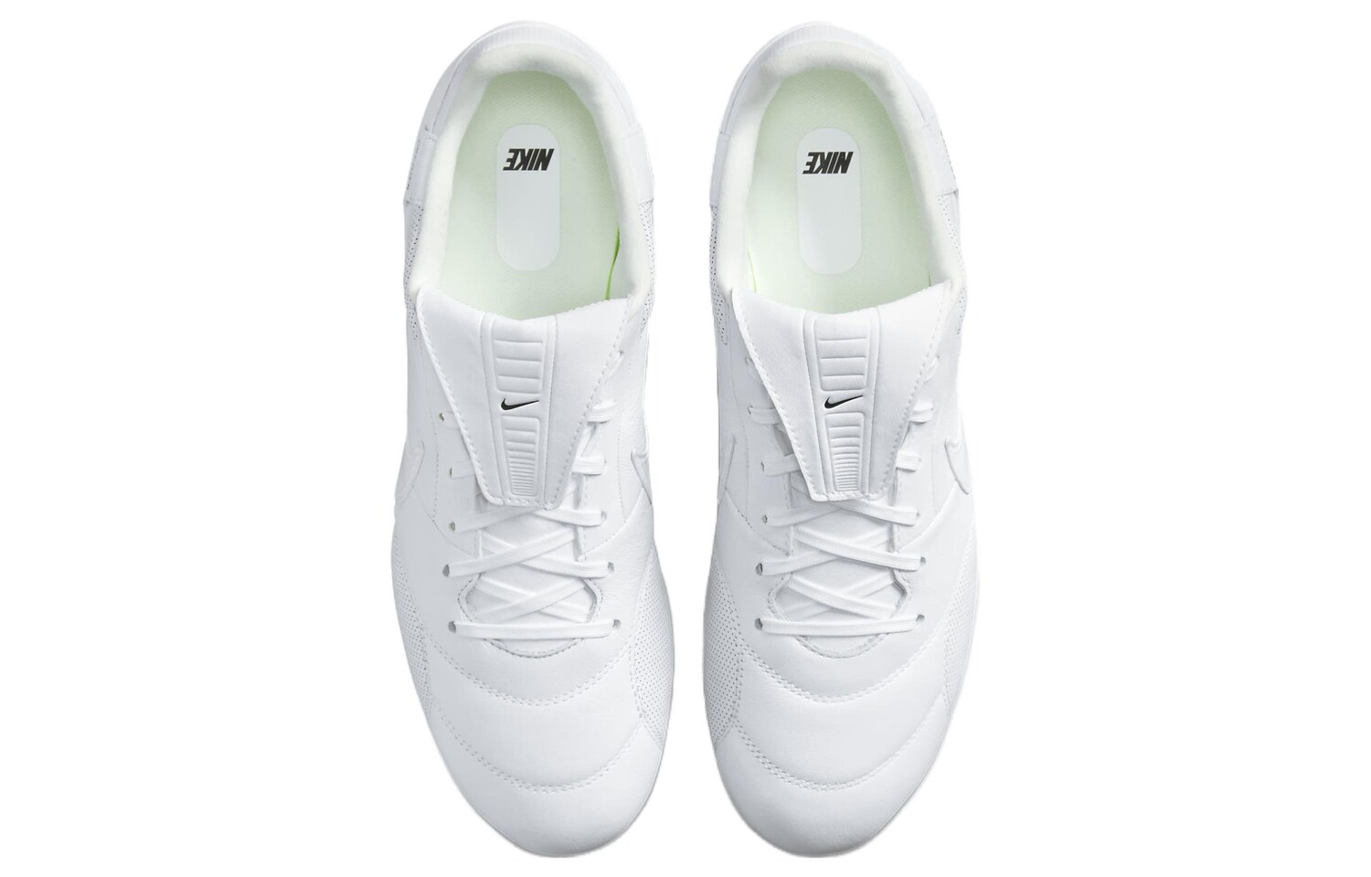 Nike Premier 3 Футбольные бутсы унисекс, Белый — фото 3