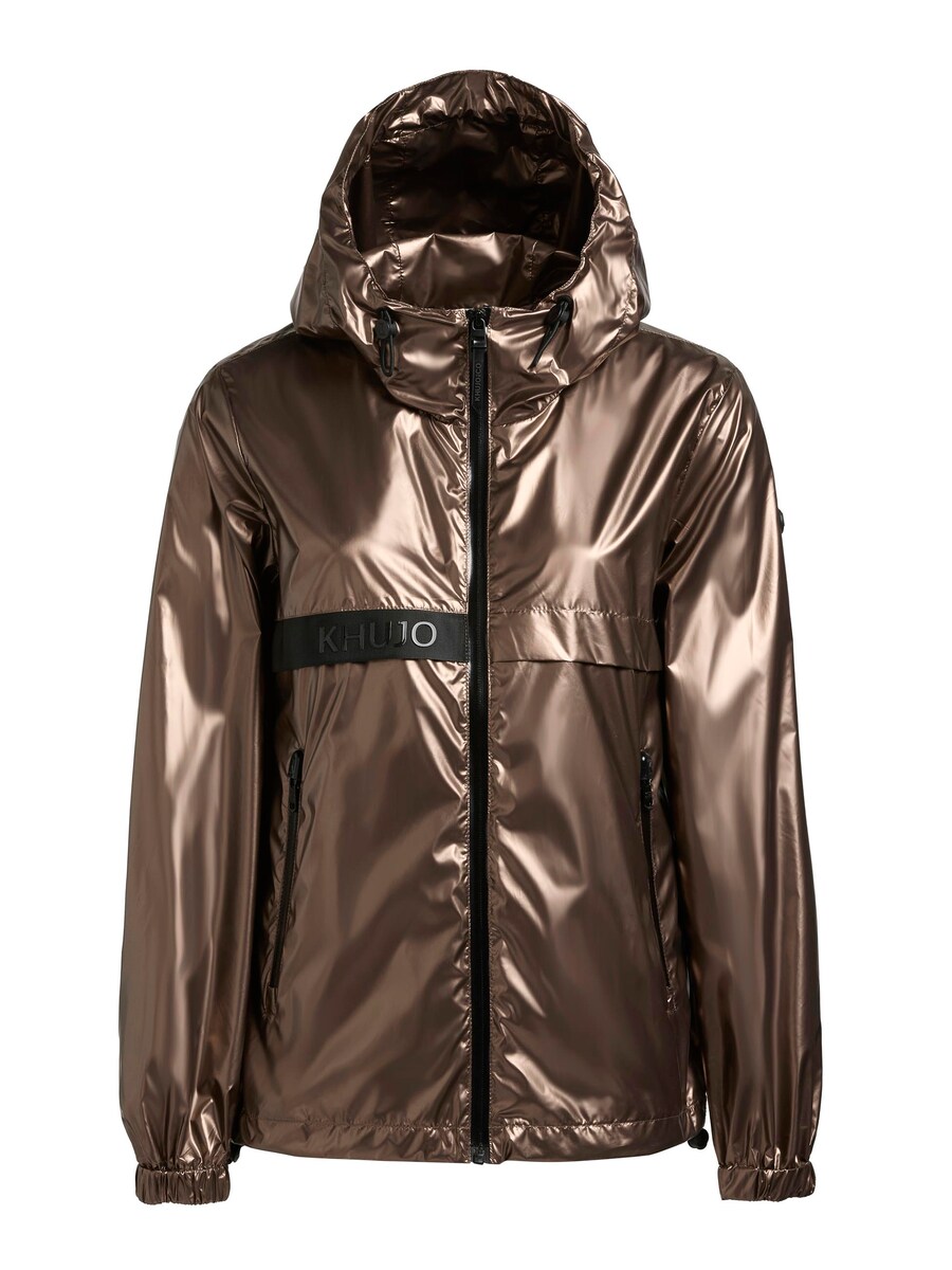 

Демисезонная куртка khujo EVELYN, Brown