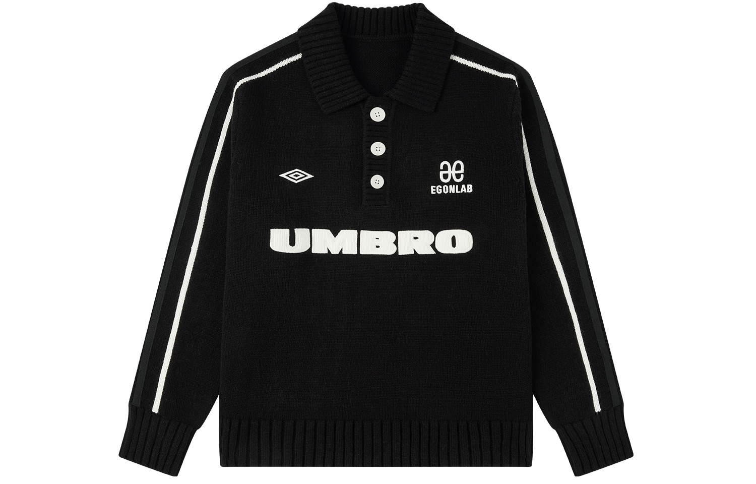 

Свитер мужские Umbro, Charcoal Black