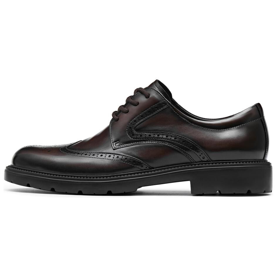 

Туфли мужские Men"s Casual Men Low-Top Staccato, цвет British Black