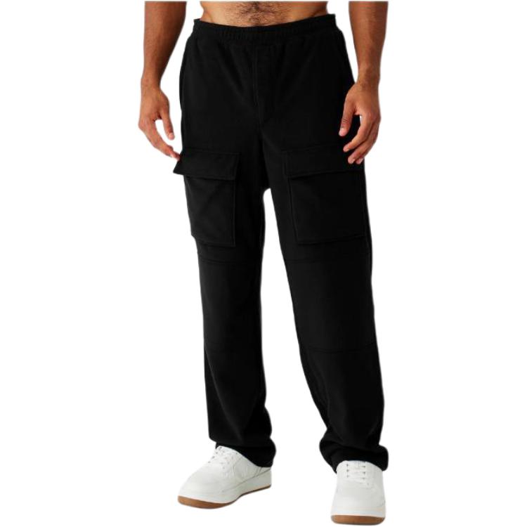 

Грузовые штаны мужские Alo Yoga, черный