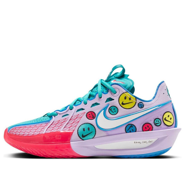 

Кроссовки x jewell loyd air zoom gt cut 3 ep 'justice' Nike, мультиколор